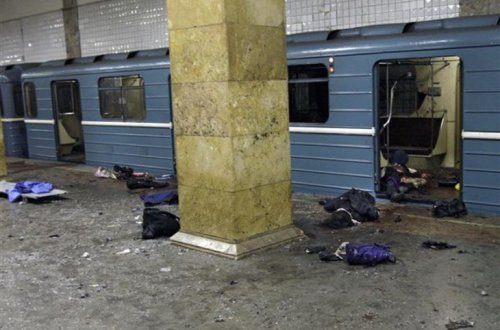 SON DƏQİQƏ: Metroda partlayış