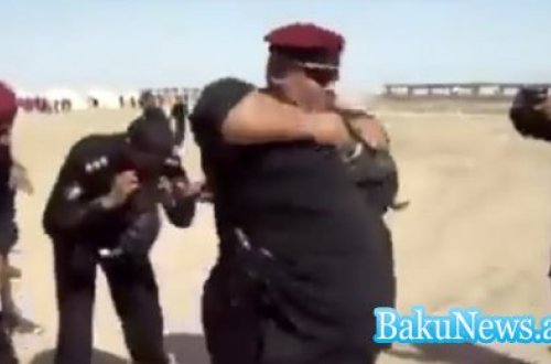 PİŞİKLƏRİ DİRİ-DİRİ PARÇALAYIB YEYƏN ƏSGƏRLƏR