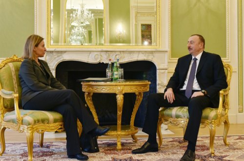 “Əməkdaşlıq əlaqələrimiz vacib mərhələdədir”