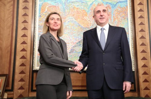 Moqerini: Avropa İttifaqı “Dağlıq Qarabağı” tanımır