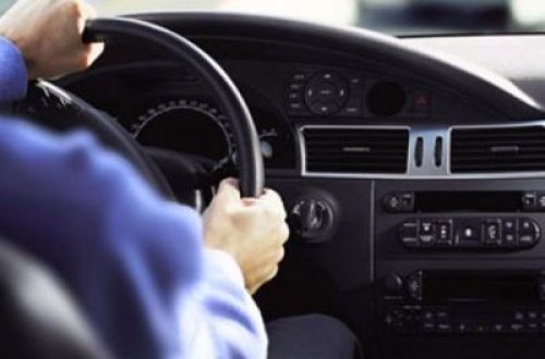 Sürücülərin diqqətinə!