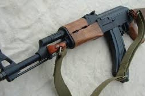 Cəlilabadda tapança-pulemyot, Hacıqabulda “Makarov” tapıldı