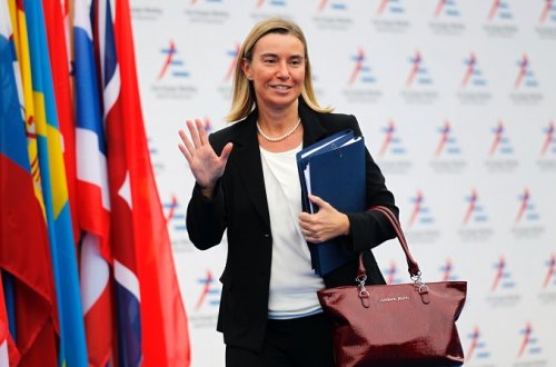 Mogerinidən Qarabağ mesajı: