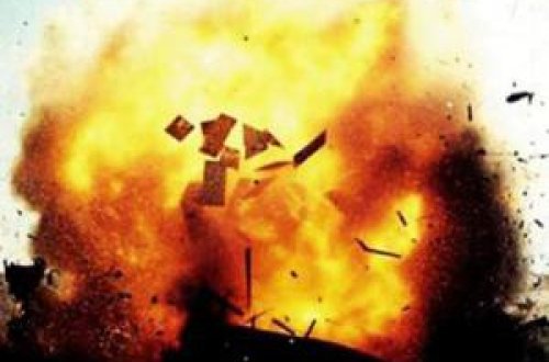 Masallıda partlayış: