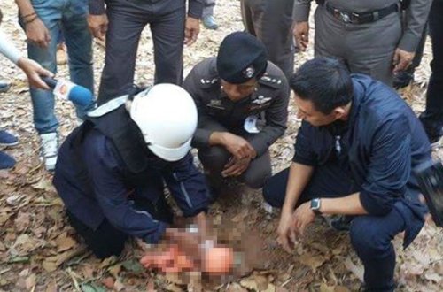 Övladını diri-diri basdıran qadın tutuldu