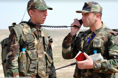 Əsgərlərə xoş xəbər