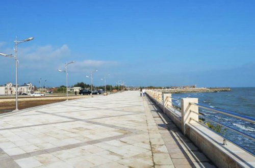 Bakıda 25 kilometrlik Bulvar olacaq