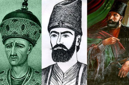 Azərbaycanda körpələrə hökmdarların adları da verilir