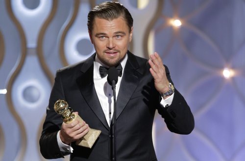 Di Kaprio `Oscar` aldı