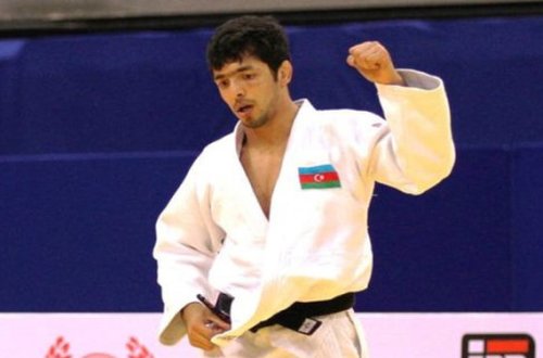 Azərbaycan cüdoçusu olimpiadaya qələbə ilə başlayıb
