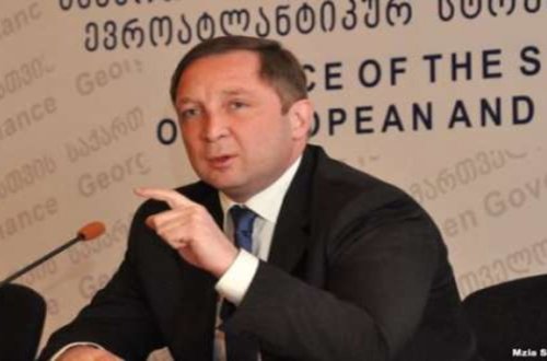 Keçmiş nazir Tiflisdə güllələndi