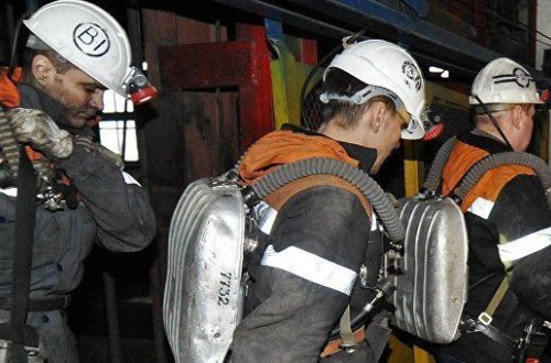 Rusiya FHN: Mədəndə itkin düşmüş 26 nəfərin sağ qalma ehtimalı yoxdur