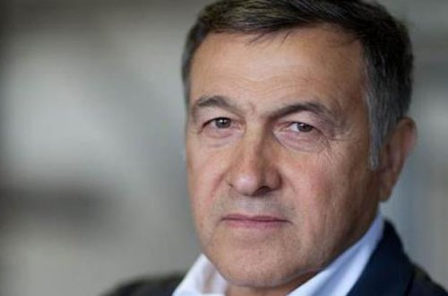 Araz Ağalarov “Forbes”in “krallar”ı