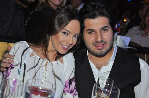 Məşhur cütlük meşənin içində villa aldı