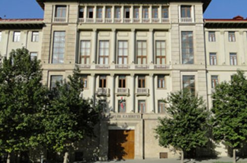 Nazirlər Kabineti təsnifatda dəyişiklik etdi