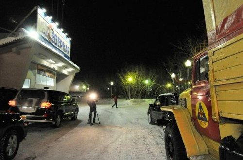 Rusiyada mədəndə partlayış zamanı 6 nəfər ölüb