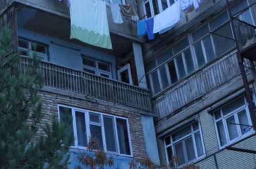 Bakıda 35 yaşayış binası söküləcək