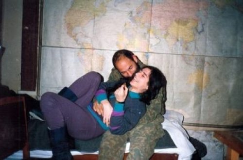 Erməni veterandan ŞOK ETİRAF: “Melkonyan kişi sevgilisi Seyranla..”