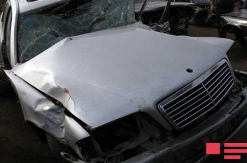 İmişlidə ağır qəza: