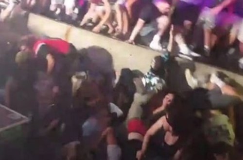 Snup Doqqun konsertində faciə