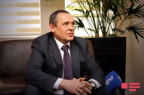 Səfir: Latviya Azərbaycanın ərazi bütövlüyünü dəstəkləyir