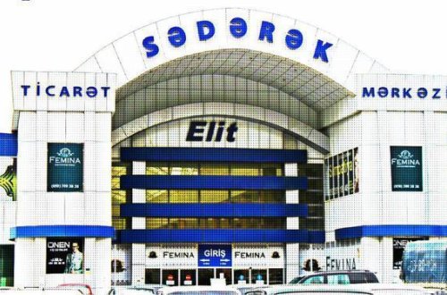 “Sədərək”də 100 min manatlıq oğurluq