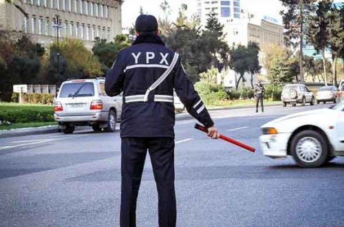 DYP-dən sürücülərə duman