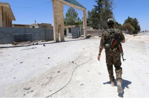 Minbic İŞİD işğalından azad edildi