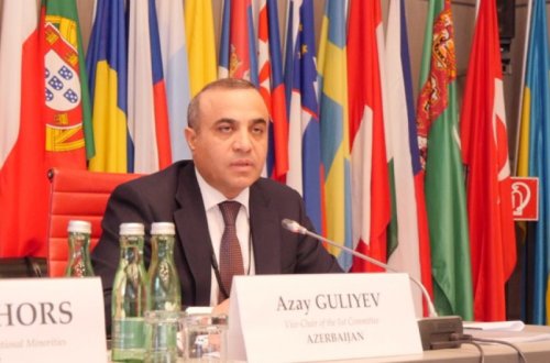 Azay Quliyev: 