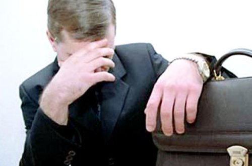 Vətəndaş şikayət etdi