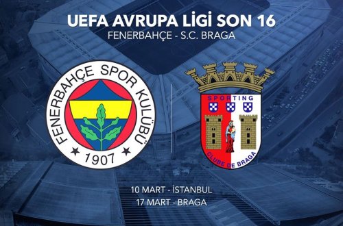 “Fənərbaxça”nın UEFA Avropa Liqasındakı rəqibi bəlli oldu