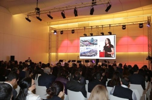 Heydər Əliyev Mərkəzində Xocalı qurbanları yad edilib