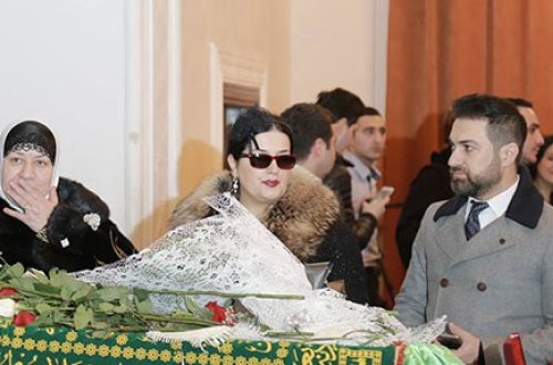 “İlhamə Quliyevanı bağışladım...”