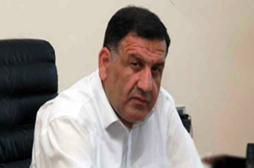 Respublika stadionunun keçmiş direktoru