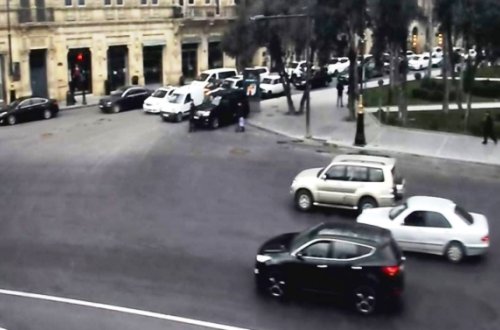 Bakıda daha bir yol açılıb