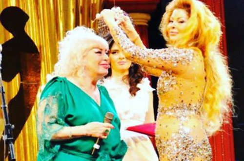 Aygün İlhamənin ölümündən yazdı