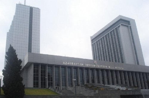 Milli Məclis bu məsələləri