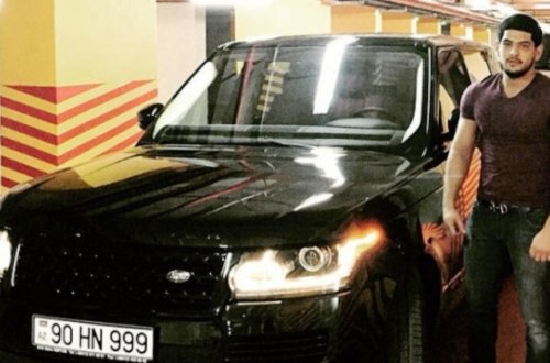 İsa Əzizov azadlığa