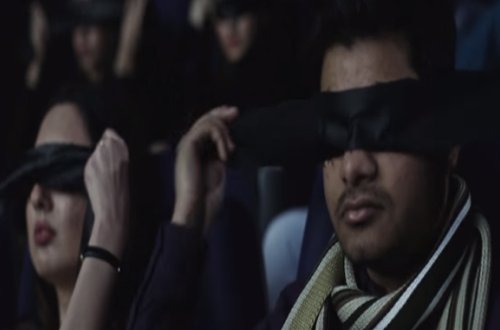 Gözlərinizi açın!