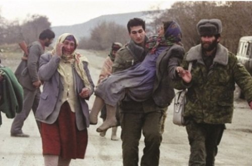 Bilinməyən Xocalı dəhşətləri... - tükürpədən FAKTLAR və FOTOLAR