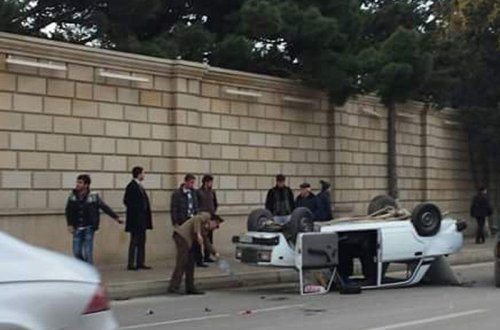 Bakıda “07” aşdı