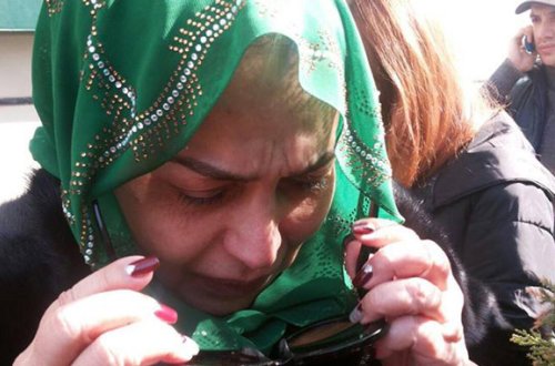 “Onu stresslər bitirdi”