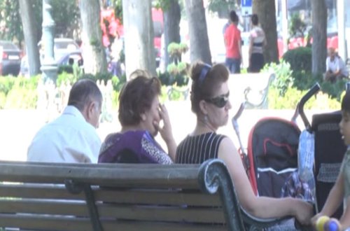 İstirahət gününün HAVASI