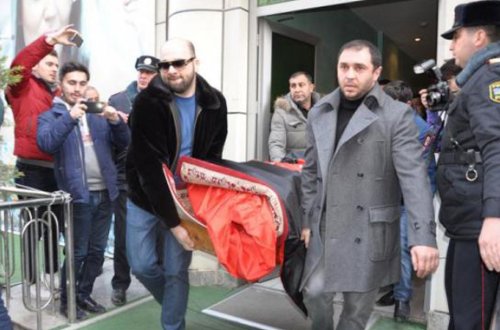 “Mehribanın günahı deyil,İlhamənin yaşam şansı yox idi...”