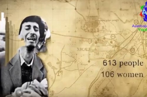 Xocalı faciəsinə heç bir azərbaycanlı laqeyd qala bilmir