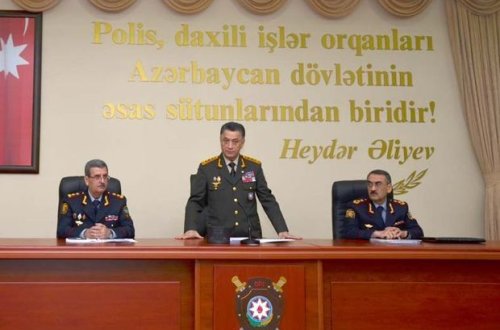 Nazir sahə rəislərinə ciddi tapşırıqlar