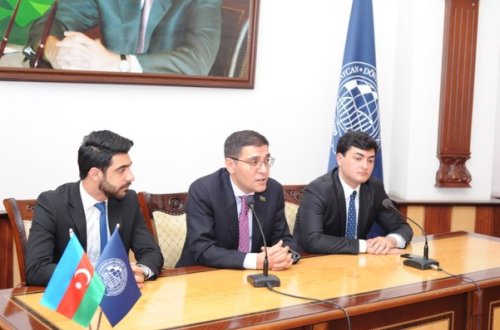 “Vətəni birgə sevək!” adlı layihə həyata keçirildi