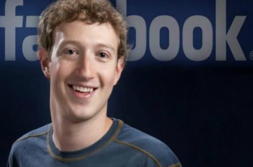 Facebook yaradıcısının “dislike”dan imtina