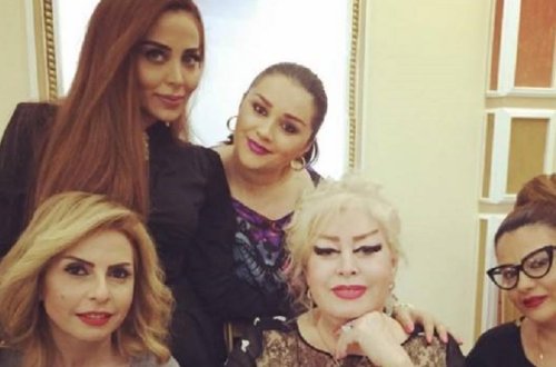 İlhamə Quliyevanın ən son