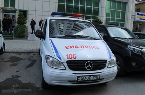 İlhamə Quliyevanın evinə heç kim buraxılmır